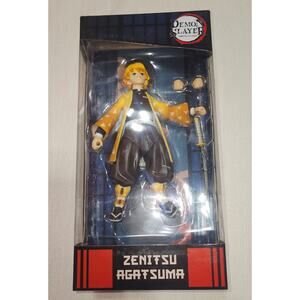 Demon slayer Zenitsu agatsuma McFarlane toys figure